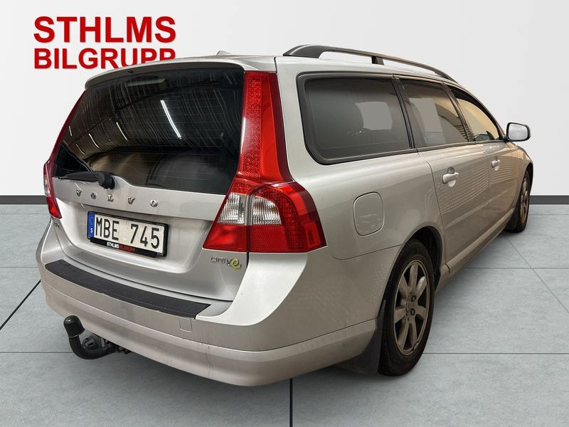 Volvo V70 bild 4
