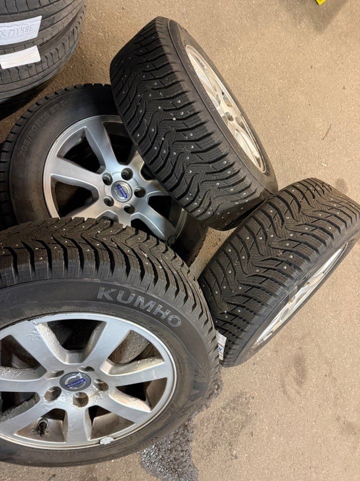 Volvo V70 bild 20