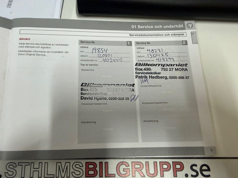 Volvo V70 bild 17