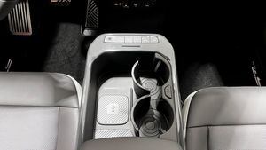 Kia EV5 bild 21
