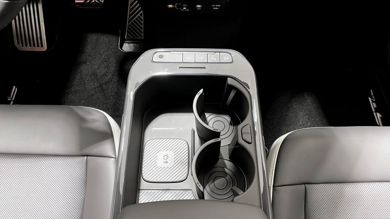 Kia EV5 bild 21