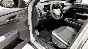 Kia EV5 bild 8