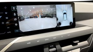 Kia EV5 bild 19