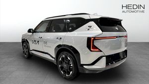 Kia EV5 bild 6