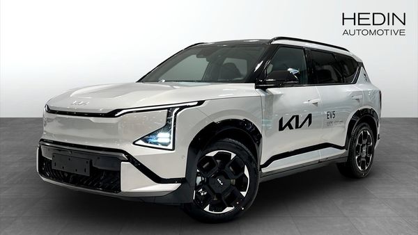 Kia EV5 GT-Line Panorama | Business Edition *Lägre Förmånsvärde - 2026