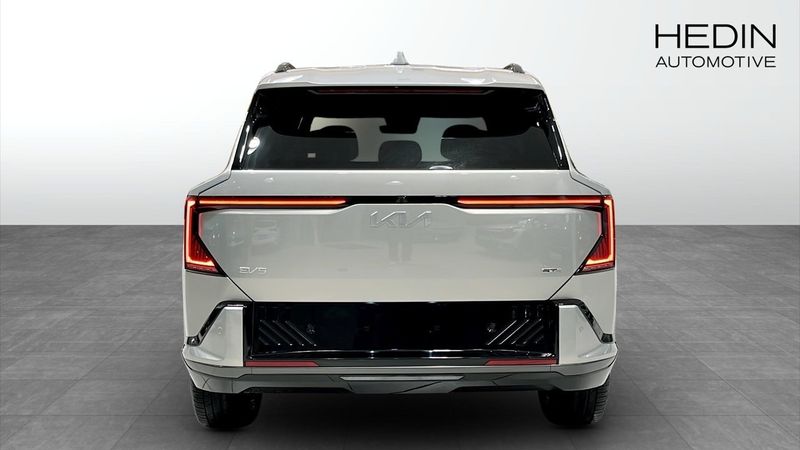 Kia EV5 bild 5