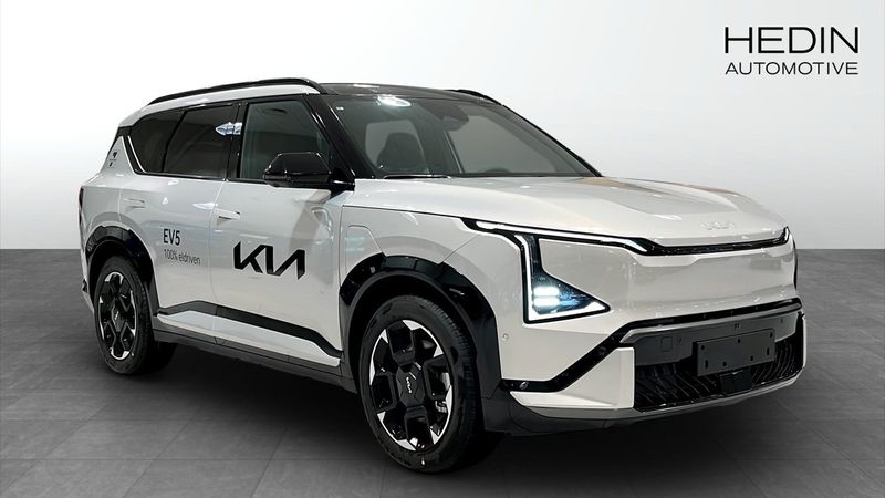 Kia EV5 bild 3