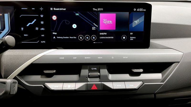 Kia EV5 bild 11