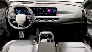 Kia EV5 bild 7