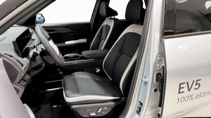 Kia EV5 bild 14
