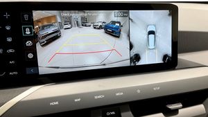 Kia EV5 bild 18