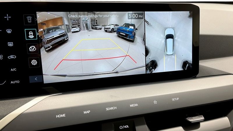 Kia EV5 bild 18