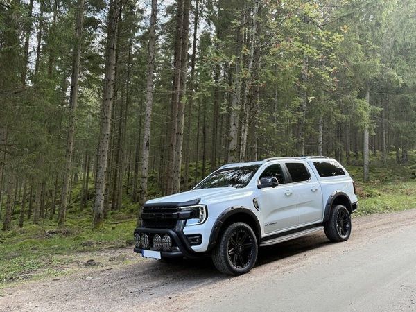 Ford Ranger HEDIN EDITION #3 PHEV - 2026