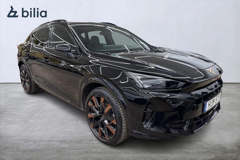 Cupra Formentor bild 4
