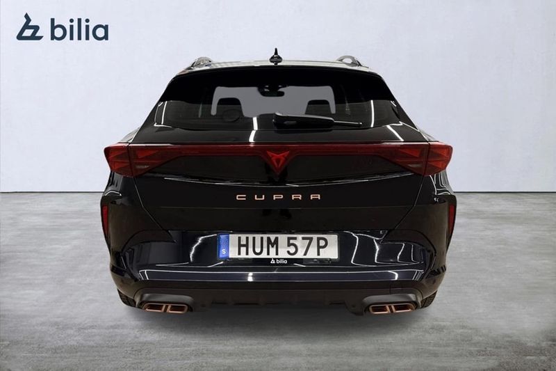 Cupra Formentor bild 5
