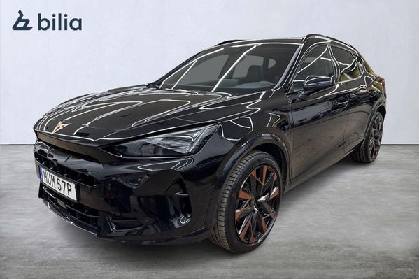 Cupra Formentor E-HYBRID 1.5 204hk Sennheiser/Drag/19-tum - 2025