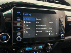 Toyota Hilux bild 18