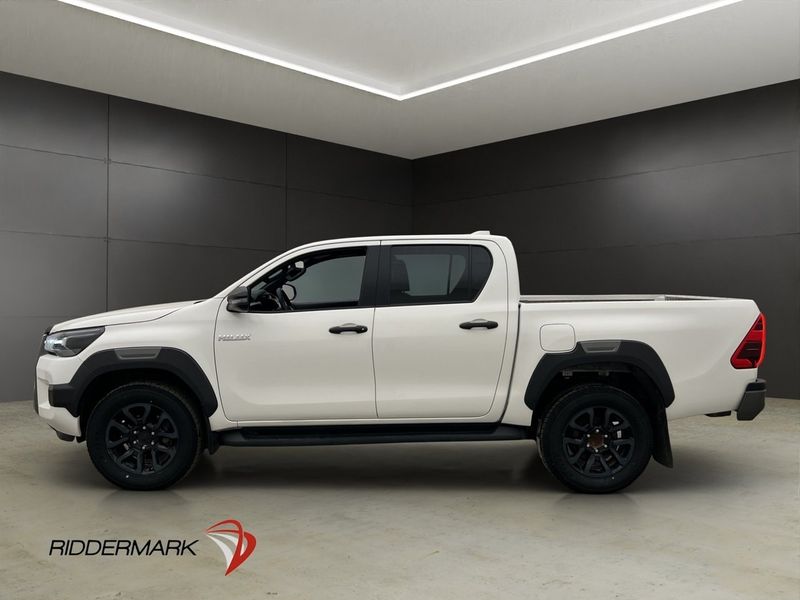 Toyota Hilux bild 2