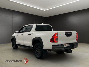 Toyota Hilux bild 5