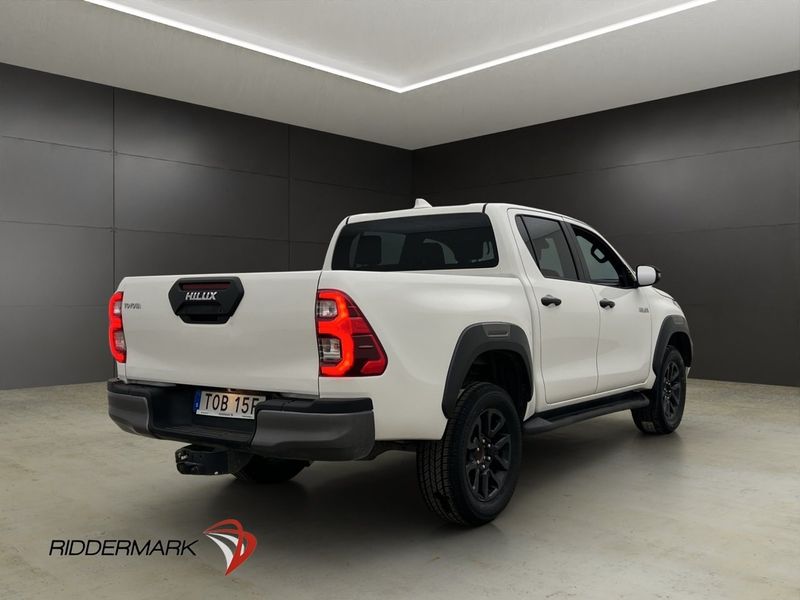 Toyota Hilux bild 8