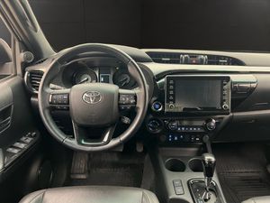 Toyota Hilux bild 13