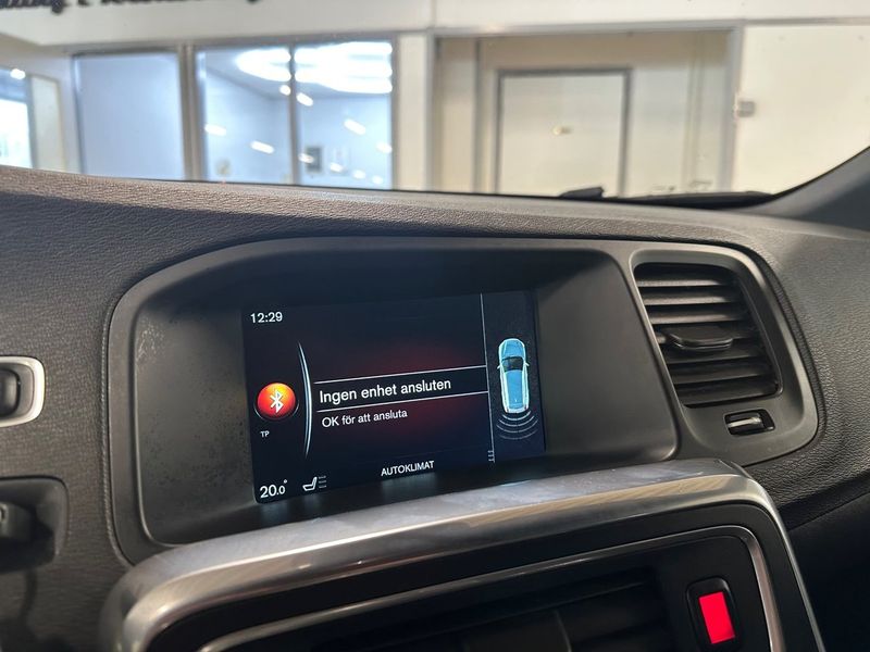 Volvo V60 bild 15