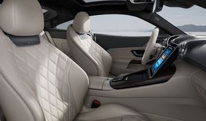 Mercedes AMG GT bild 7