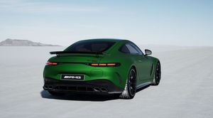 Mercedes AMG GT bild 5