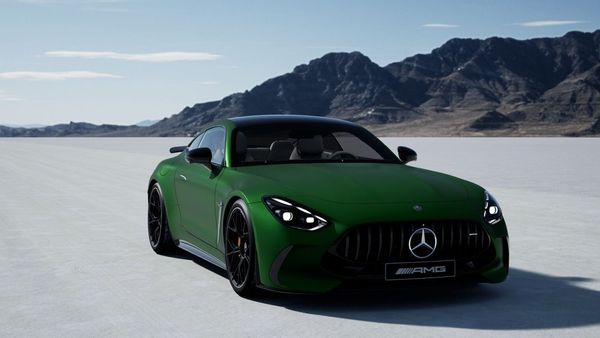 Mercedes AMG GT S E Performance Coupé / Beställning - 2025