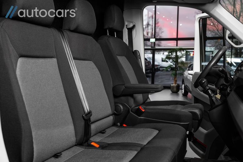 Volkswagen Crafter bild 26