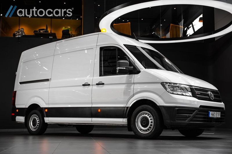 Volkswagen Crafter bild 2