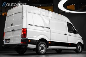 Volkswagen Crafter bild 4