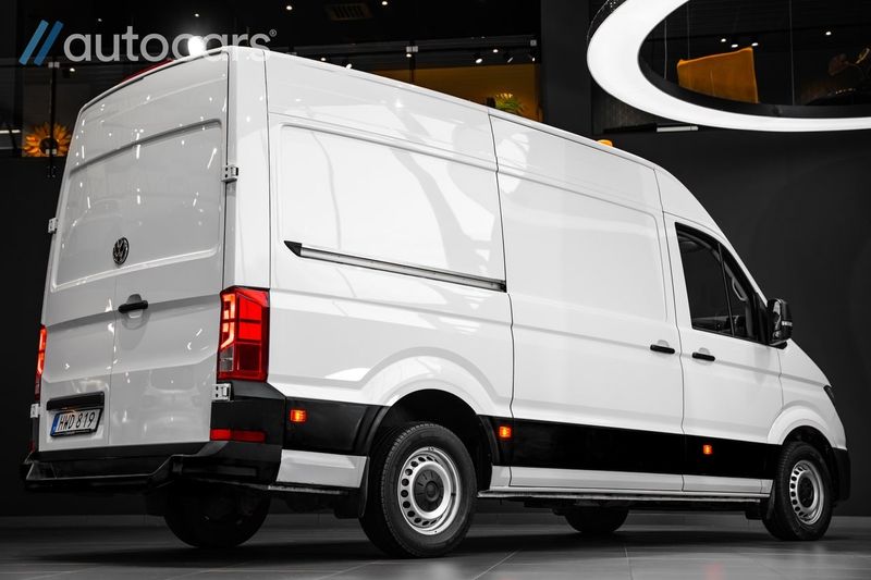 Volkswagen Crafter bild 4