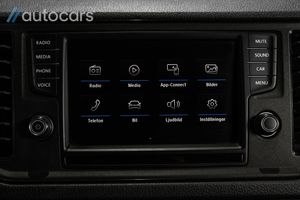 Volkswagen Crafter bild 20