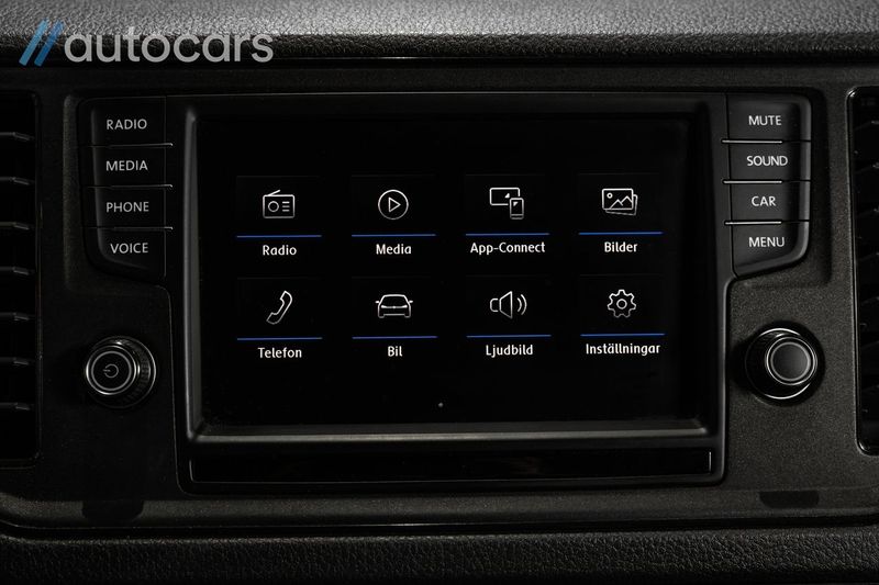 Volkswagen Crafter bild 20