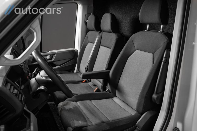 Volkswagen Crafter bild 27