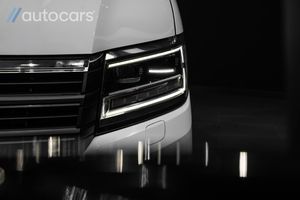 Volkswagen Crafter bild 8
