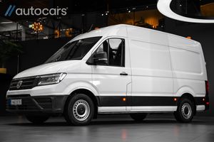 Volkswagen Crafter bild 3