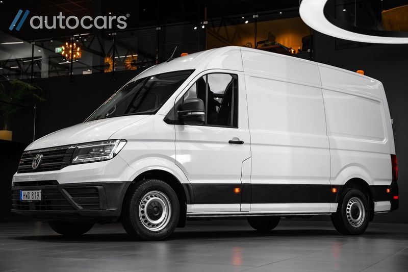 Volkswagen Crafter bild 3