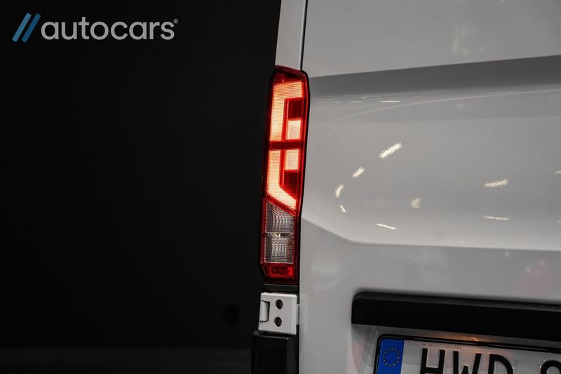 Volkswagen Crafter bild 13