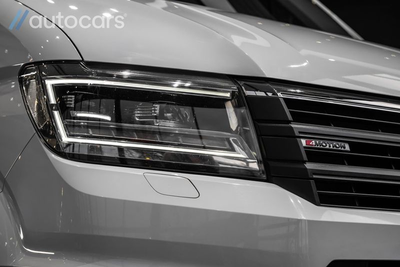 Volkswagen Crafter bild 9