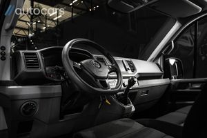 Volkswagen Crafter bild 14