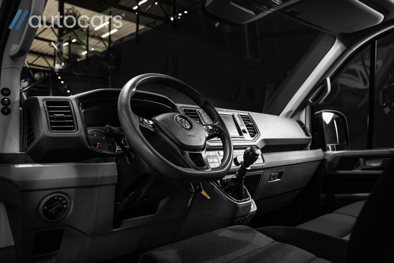 Volkswagen Crafter bild 14
