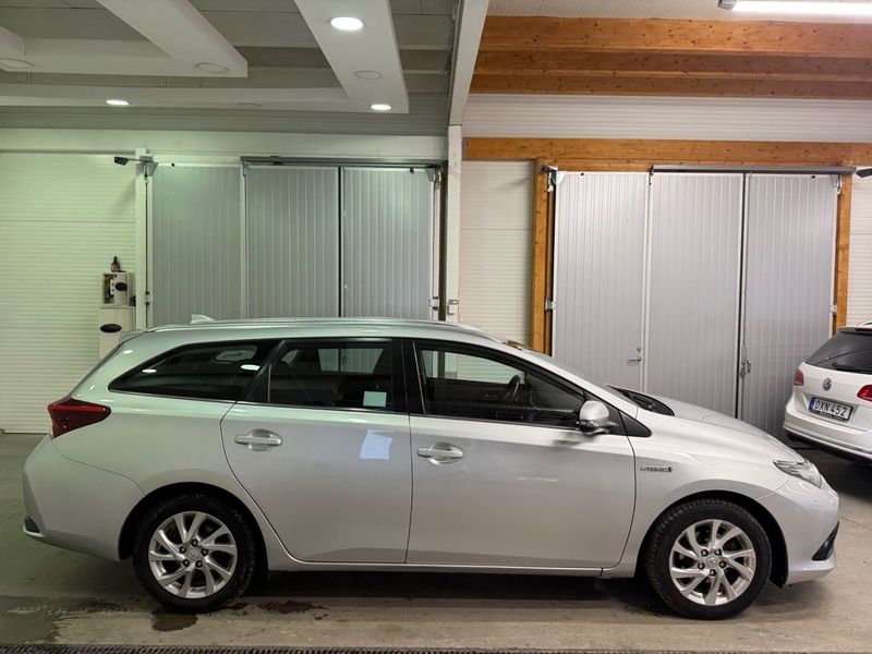 Toyota Auris bild 14