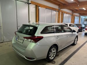 Toyota Auris bild 12