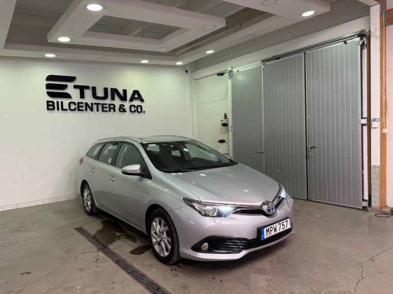 Toyota Auris bild 3