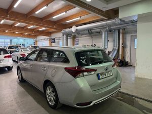 Toyota Auris bild 11