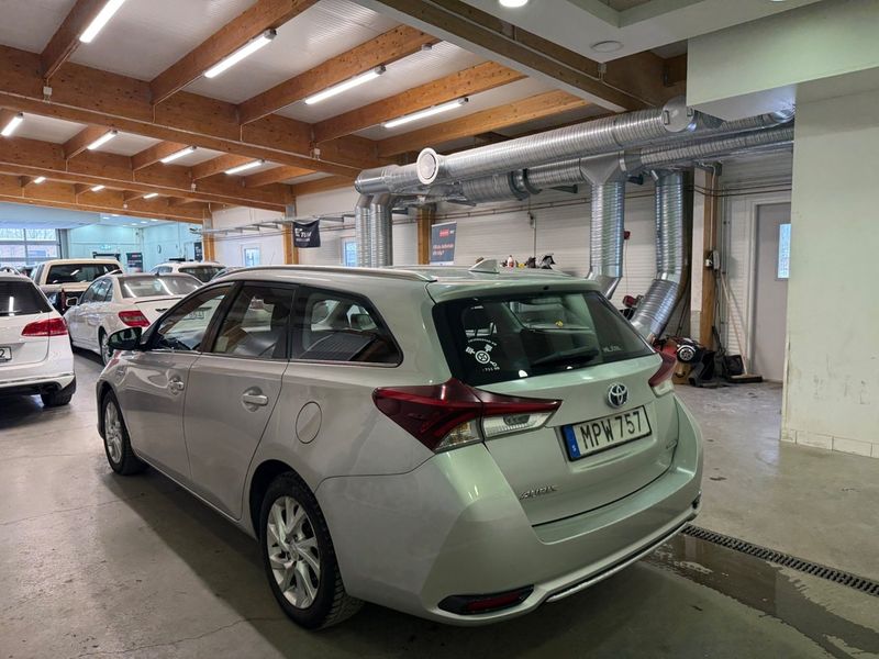 Toyota Auris bild 11