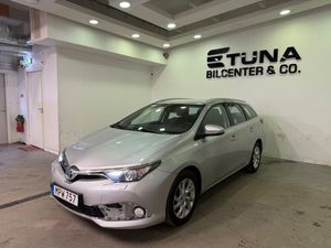 Toyota Auris bild 4