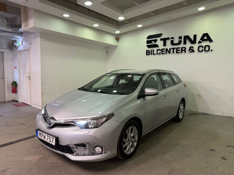Toyota Auris bild 4